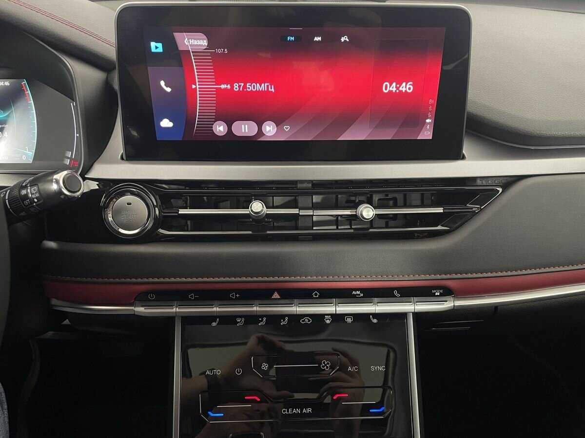 Купить Чери Тигго 4, 2022, 20 625 км.. Фото: #11