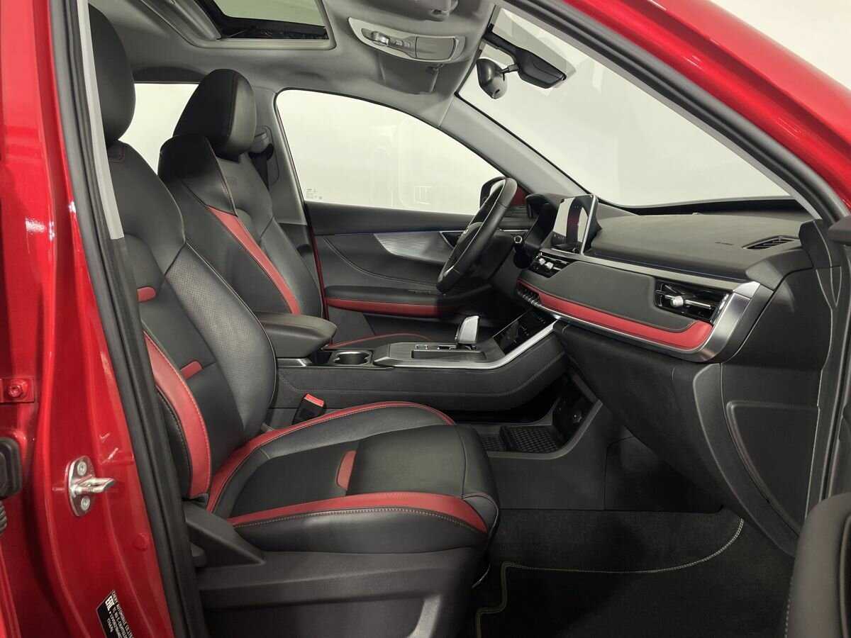 Купить Чери Тигго 4, 2022, 20 625 км.. Фото: #13