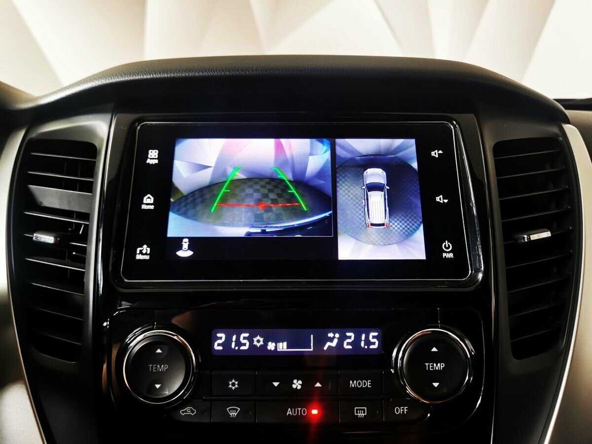 Купить Mitsubishi Pajero Sport, 2017, 174 500 км.. Фото: #15