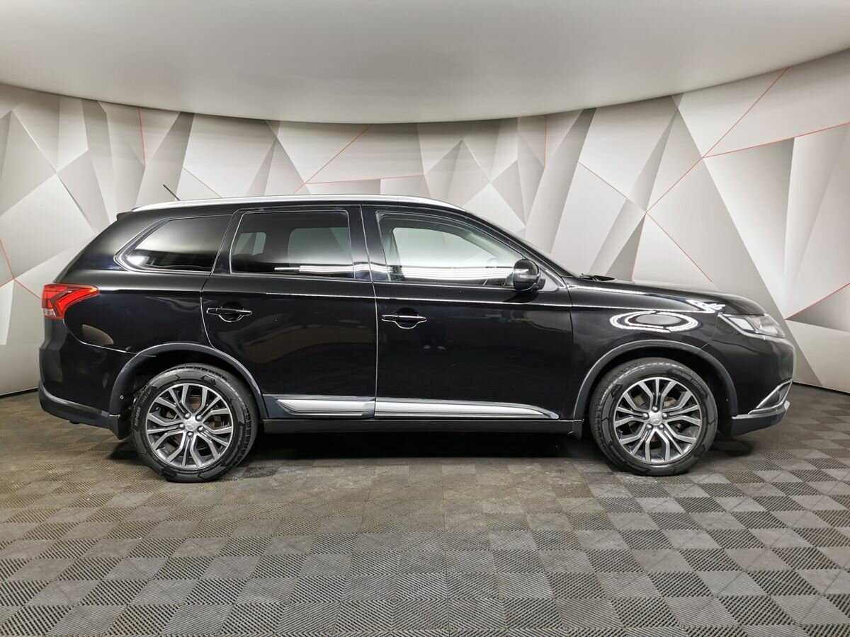 Купить Митсубиши Оутлэндер, 2016, 192 950 км.. Фото: #5