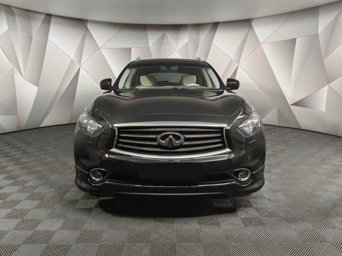 Купить Infiniti FX, 2012, 107 937 км.. Фото: #6