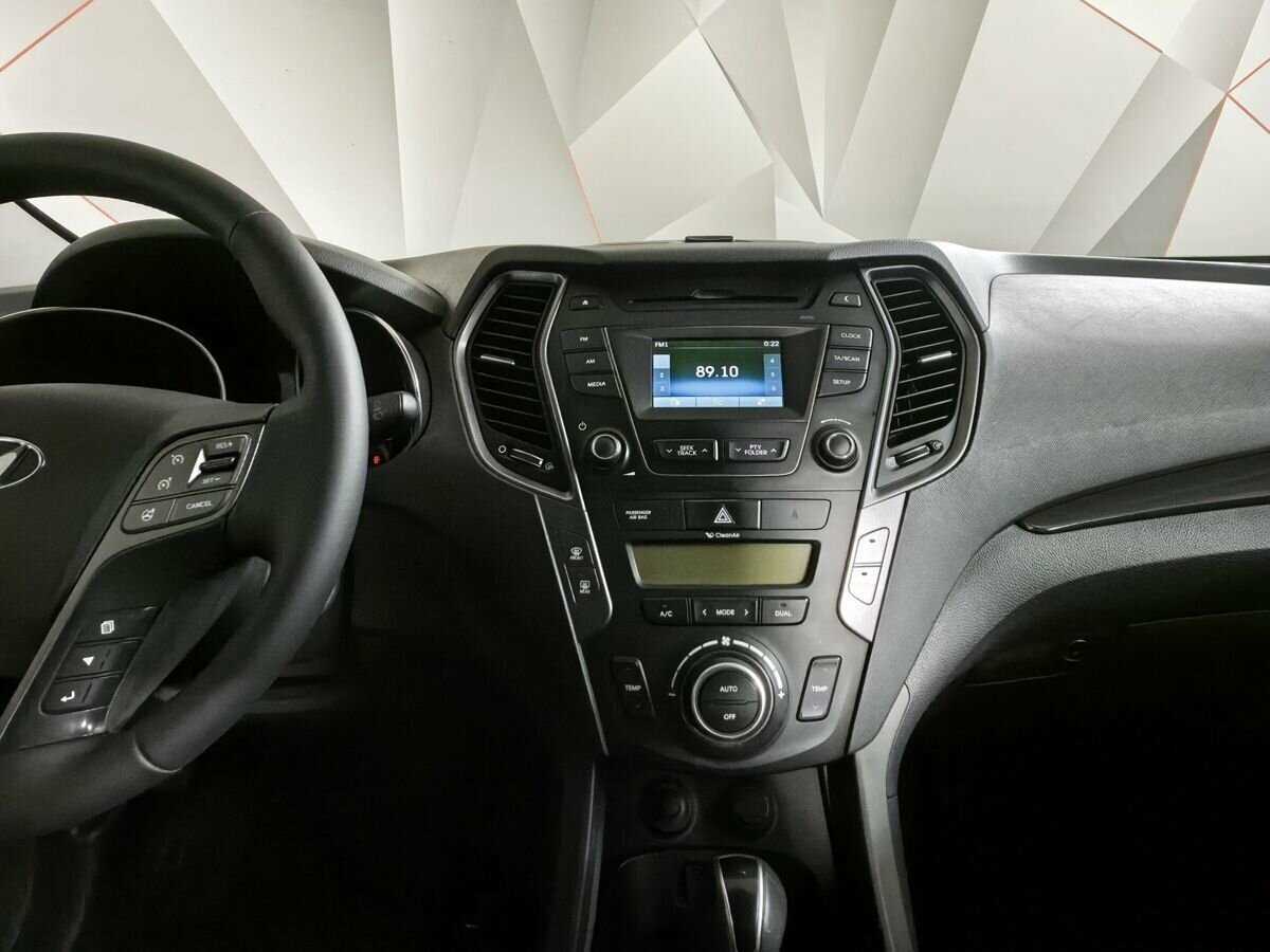 Купить Хендай Санта Фе, 2014, 165 531 км.. Фото: #10