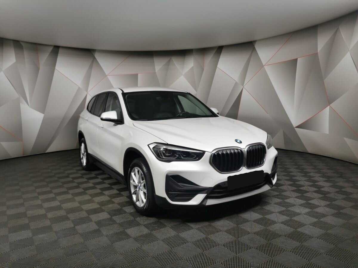 Купить BMW X1, 2020, 95 394 км.. Фото: #2