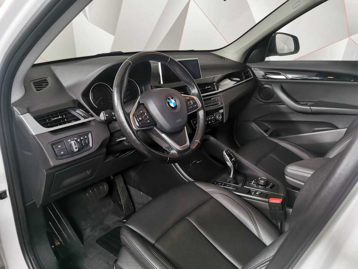 Купить BMW X1, 2020, 95 394 км.. Фото: #13