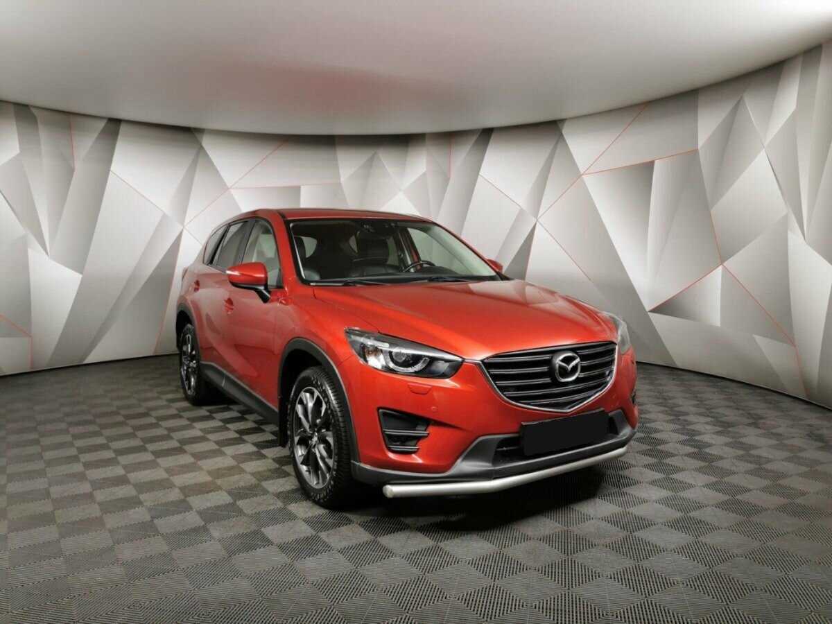 Купить Mazda CX-5, 2015, 101 504 км.. Фото: #2
