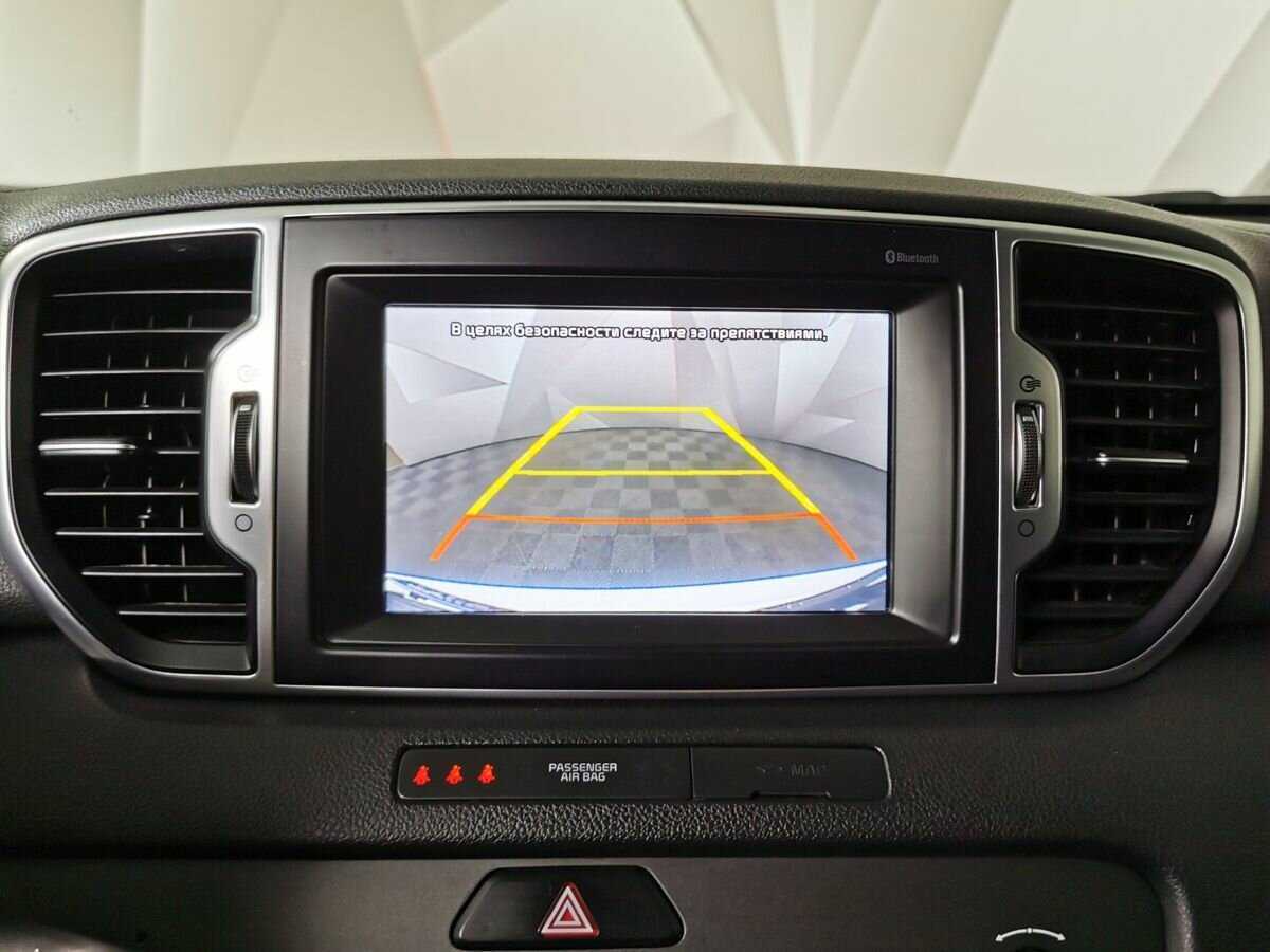 Купить Киа Спортейдж, 2017, 90 308 км.. Фото: #15