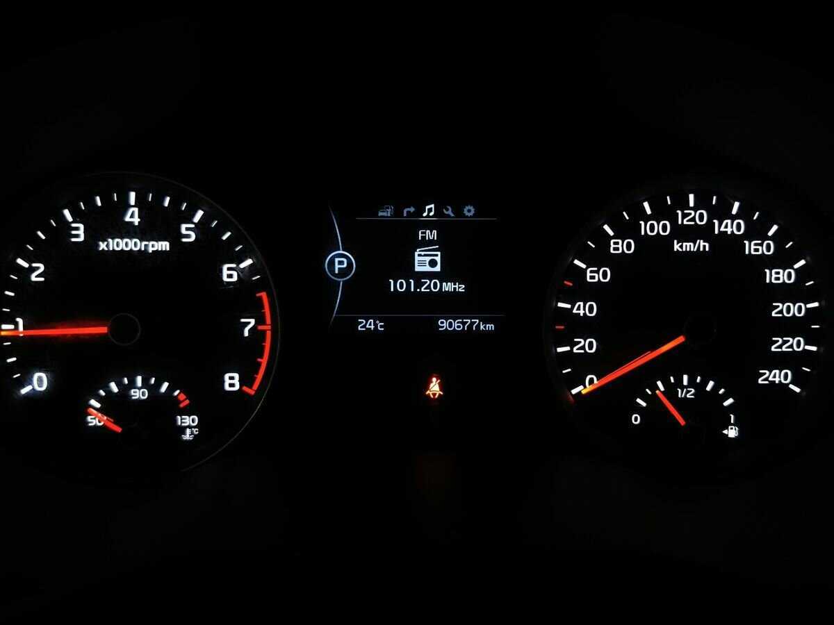 Купить Киа Спортейдж, 2017, 90 308 км.. Фото: #16