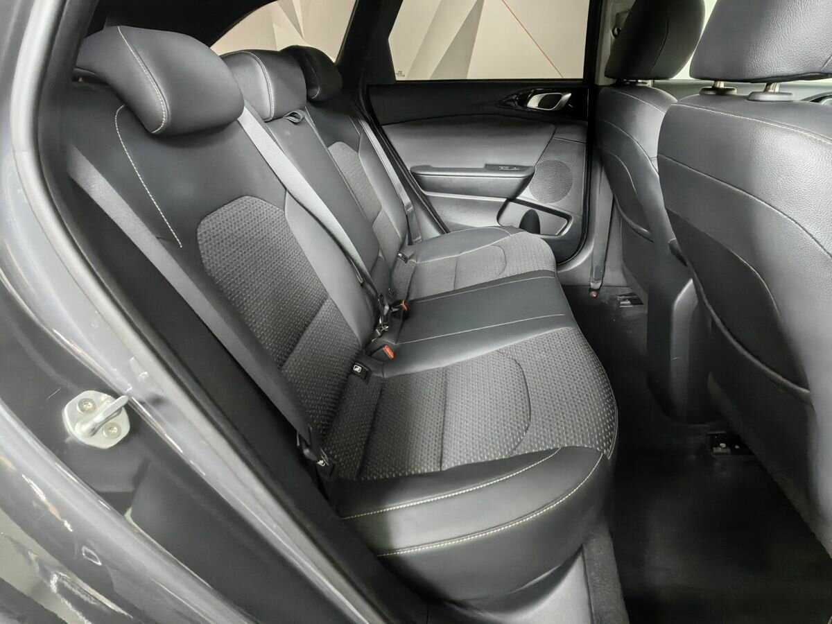 Купить Kia Ceed, 2019, 46 043 км.. Фото: #11