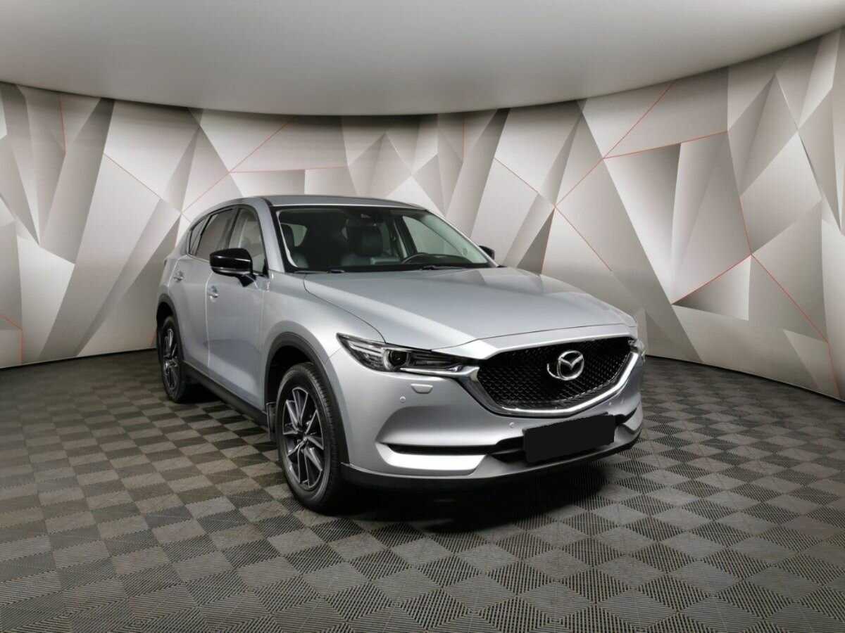Купить Mazda CX-5, 2017, 35 138 км.. Фото: #2