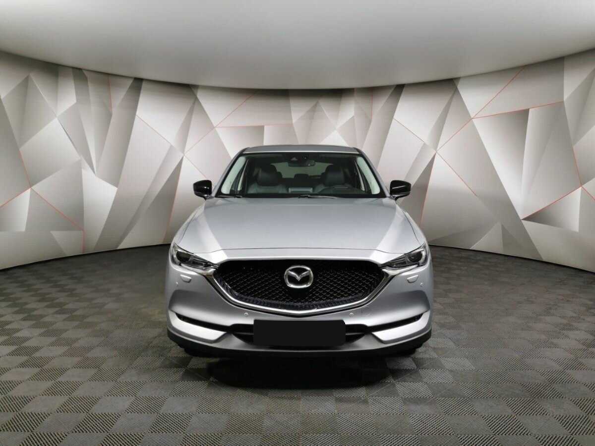 Купить Mazda CX-5, 2017, 35 138 км.. Фото: #6