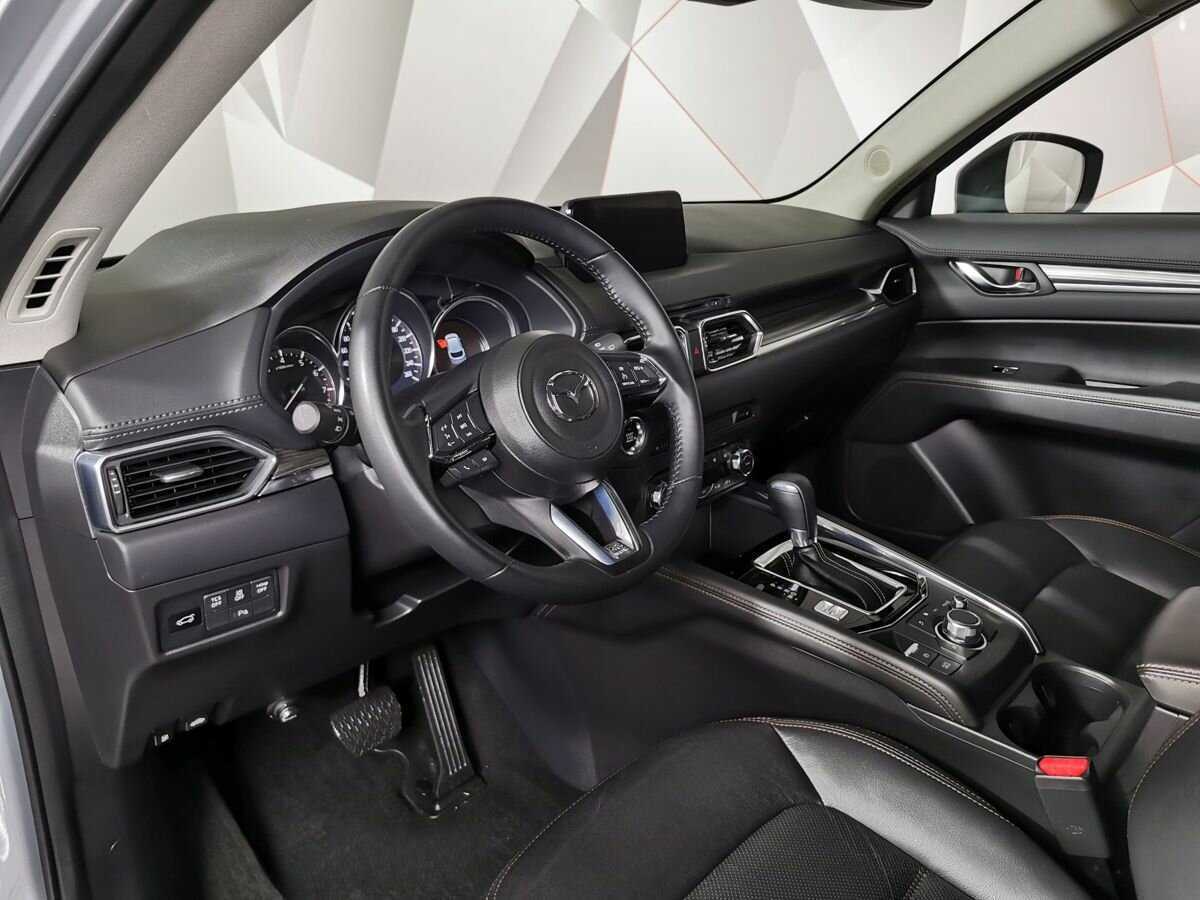 Купить Mazda CX-5, 2017, 35 138 км.. Фото: #13