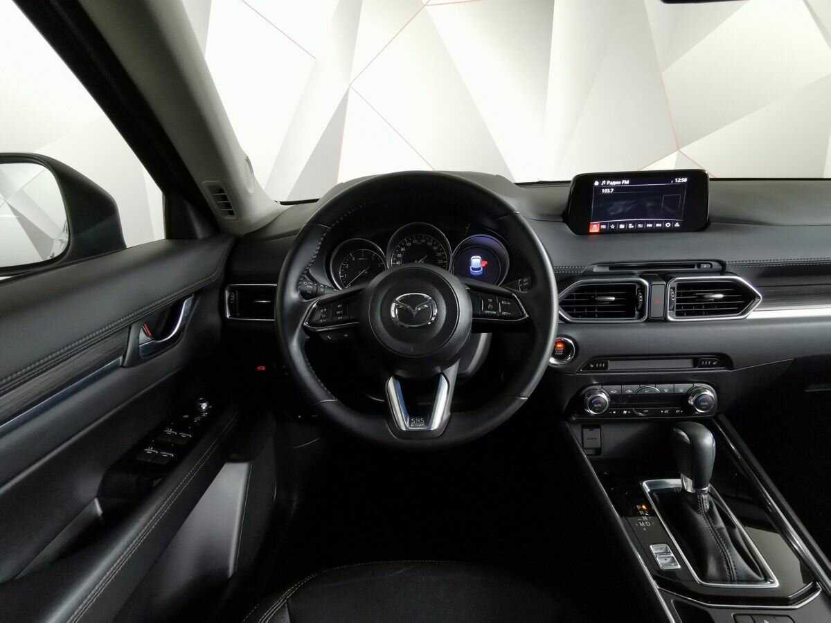 Купить Mazda CX-5, 2017, 35 138 км.. Фото: #14