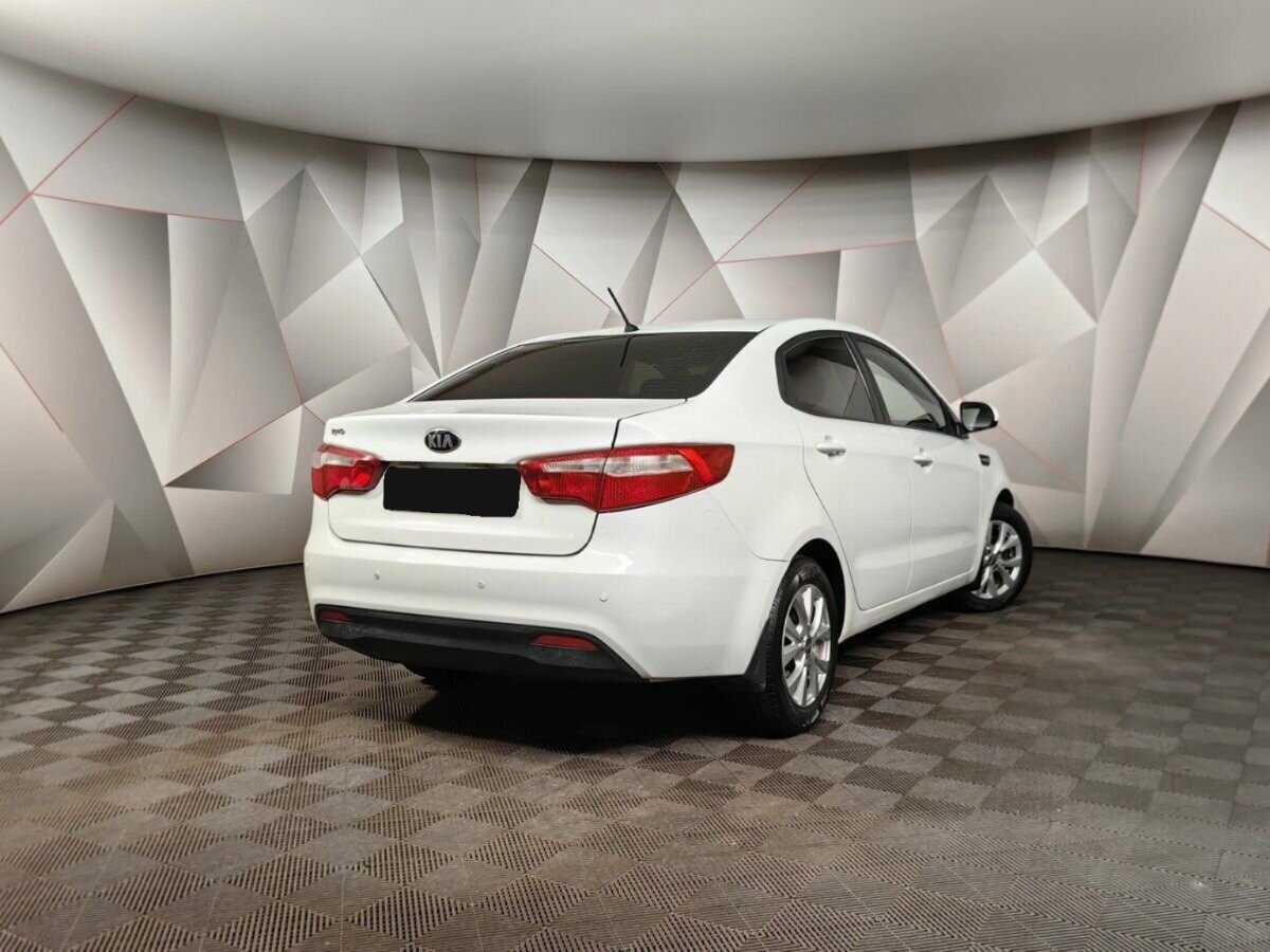 Купить Киа Рио, 2013, 174 224 км.. Фото: #1