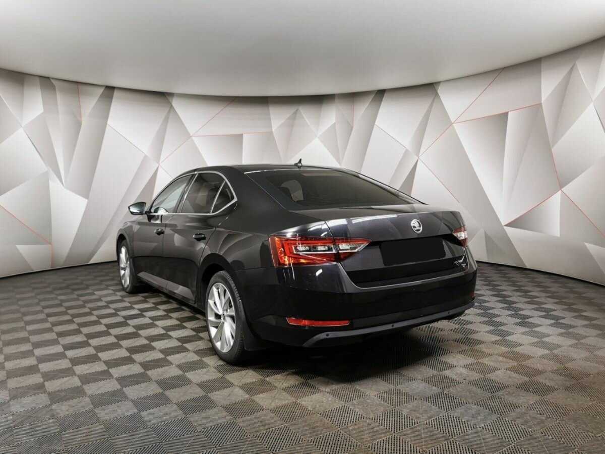 Купить Skoda Superb, 2017, 126 848 км.. Фото: #3