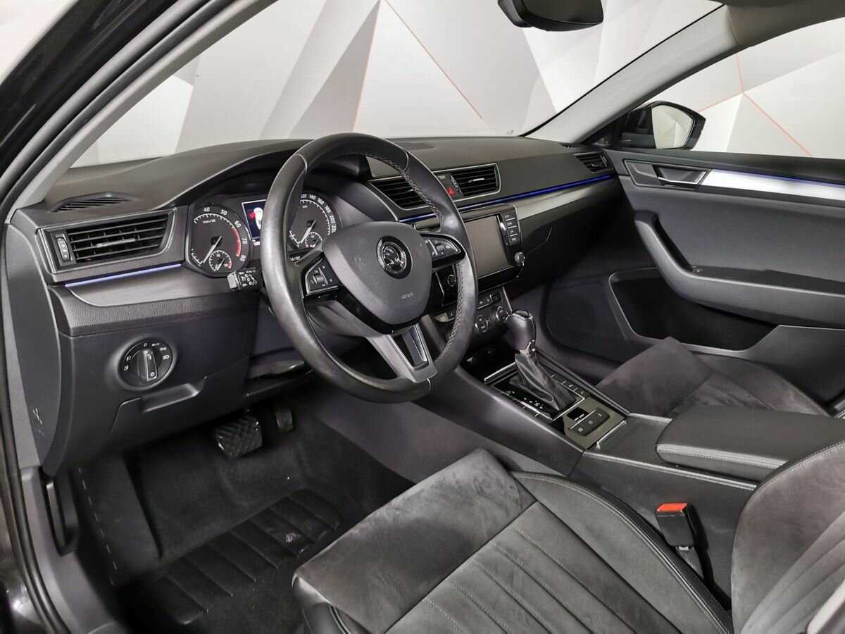 Купить Skoda Superb, 2017, 126 848 км.. Фото: #13