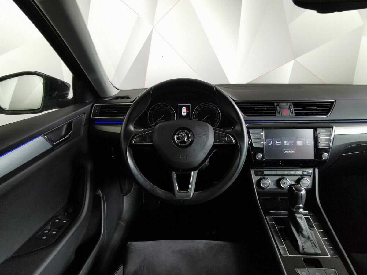 Купить Skoda Superb, 2017, 126 848 км.. Фото: #14