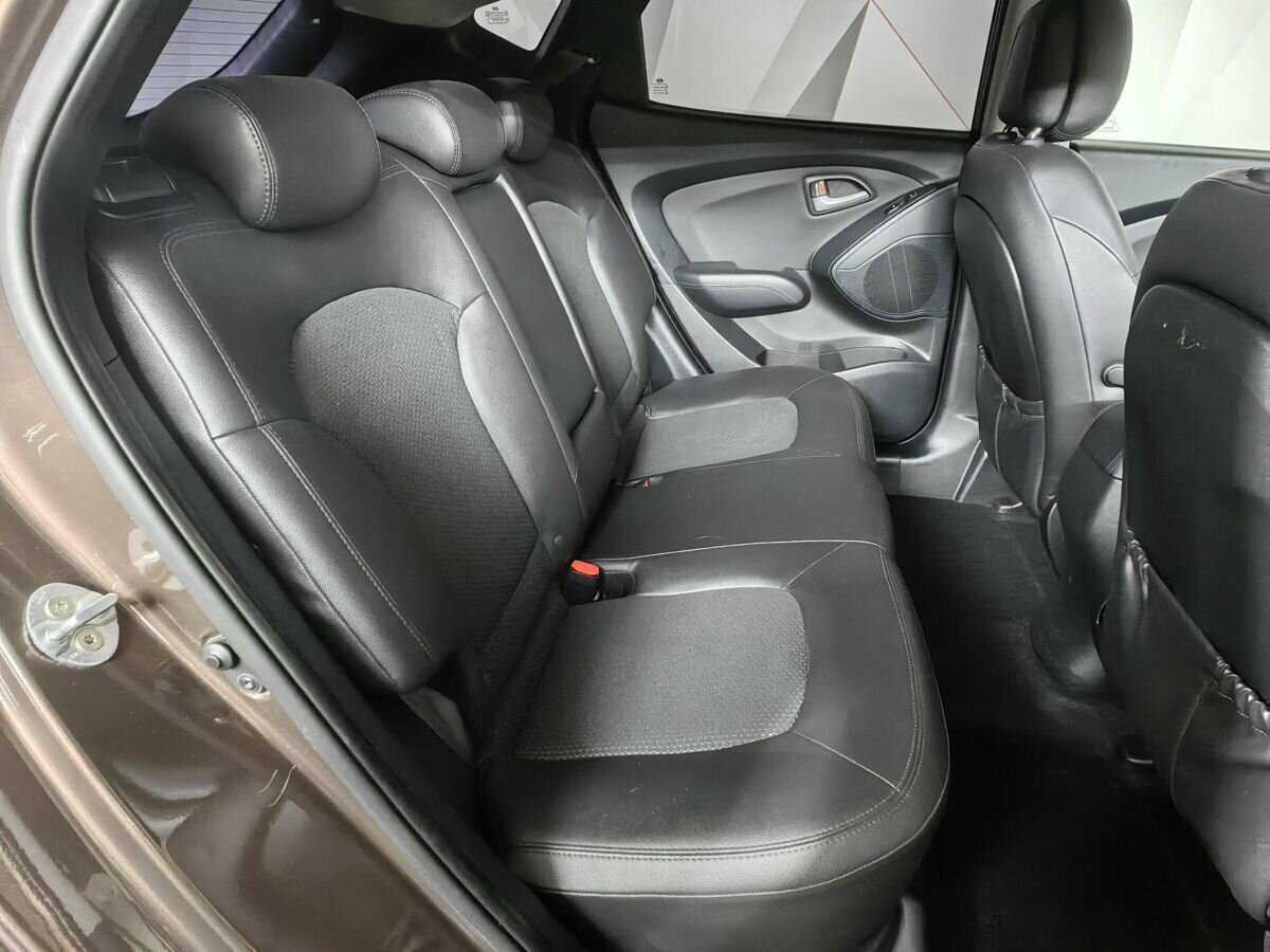 Купить Хендай ай-икс35, 2013, 75 143 км.. Фото: #9