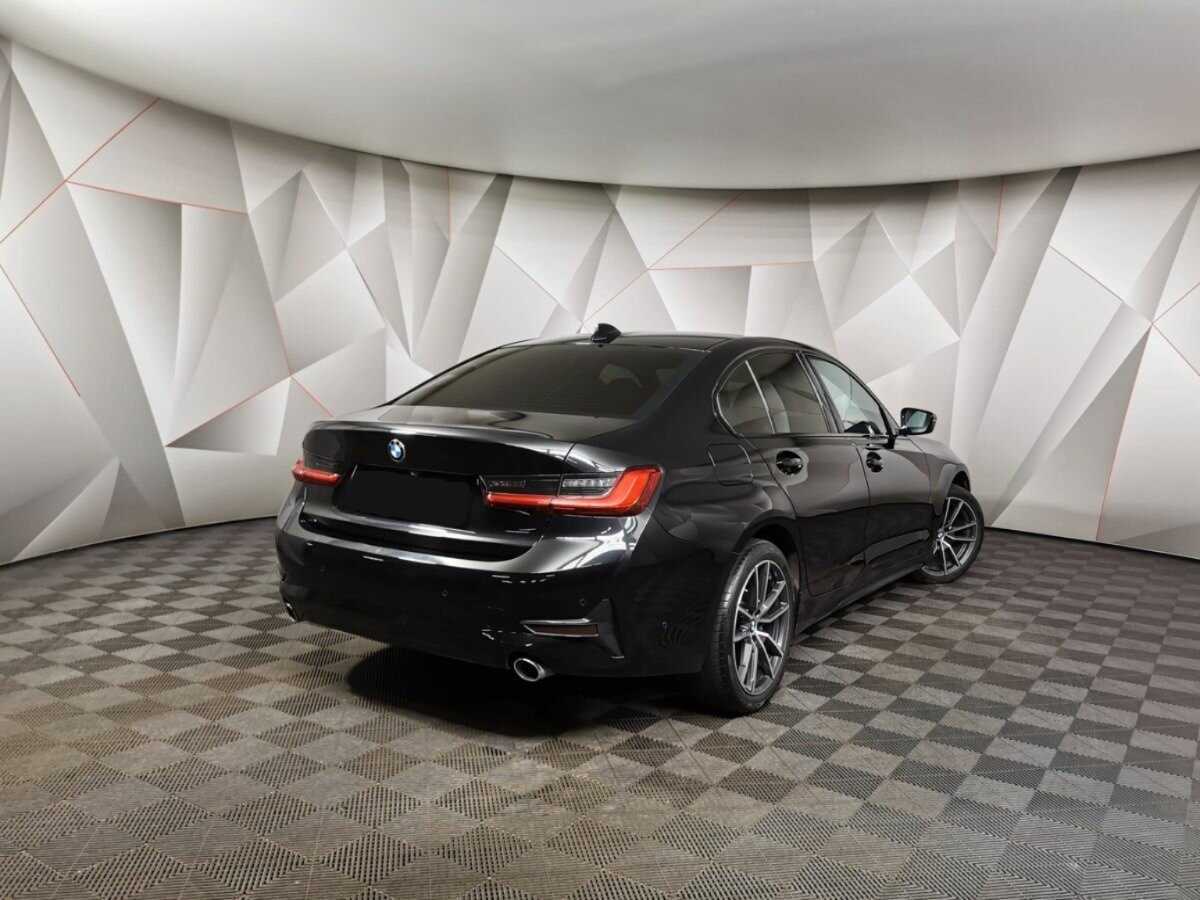 Купить BMW 3 серии, 2020, 89 912 км.. Фото: #1
