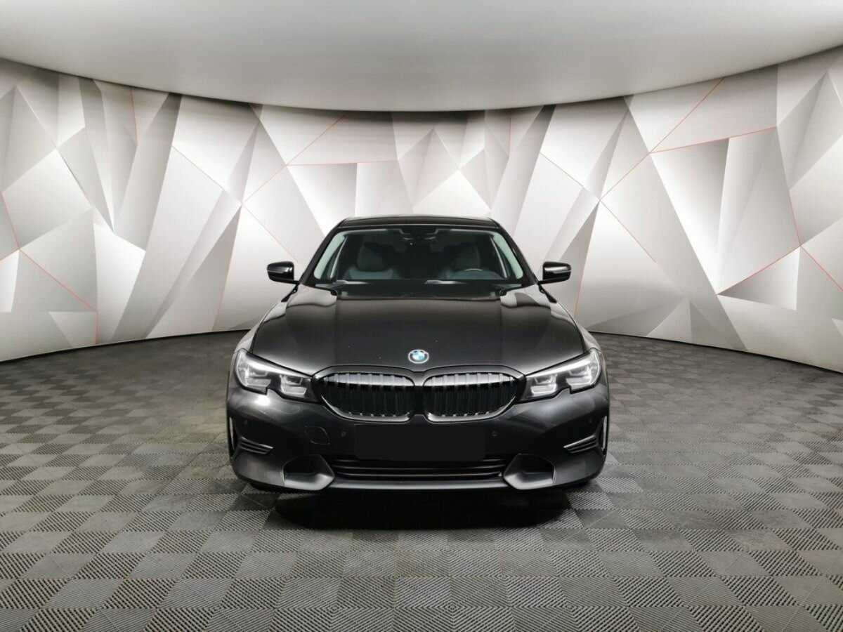 Купить BMW 3 серии, 2020, 89 912 км.. Фото: #6