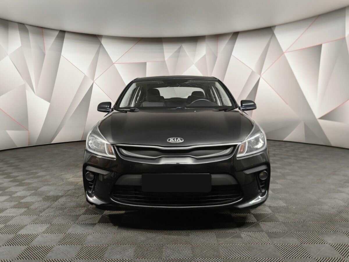 Купить Киа Рио, 2017, 154 935 км.. Фото: #6