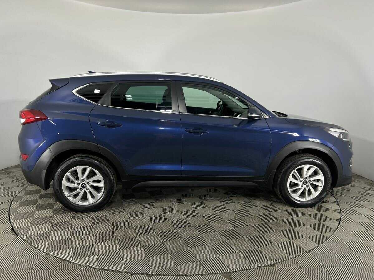 Купить Hyundai Tucson, 2018, 32 401 км.. Фото: #3