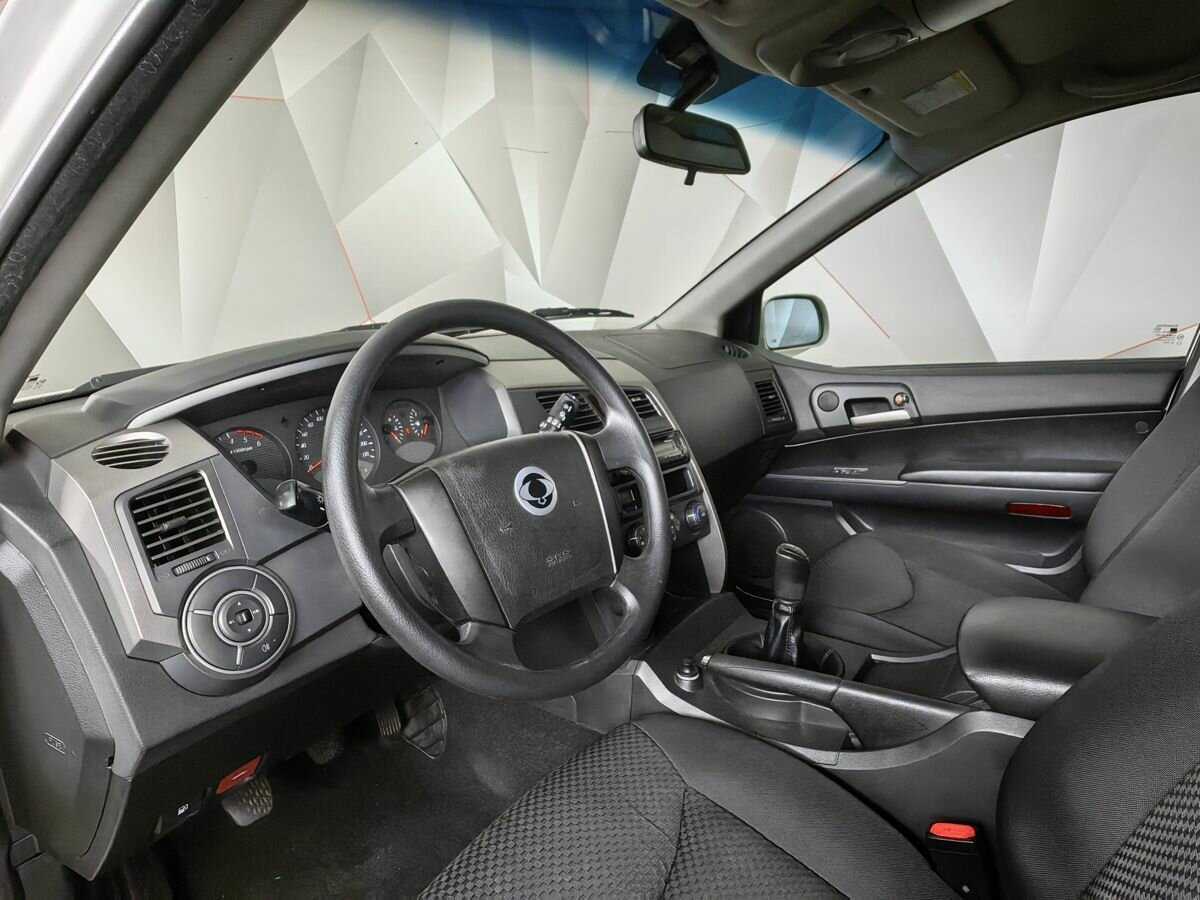 Купить Сан-Ён Кирон, 2014, 177 223 км.. Фото: #13