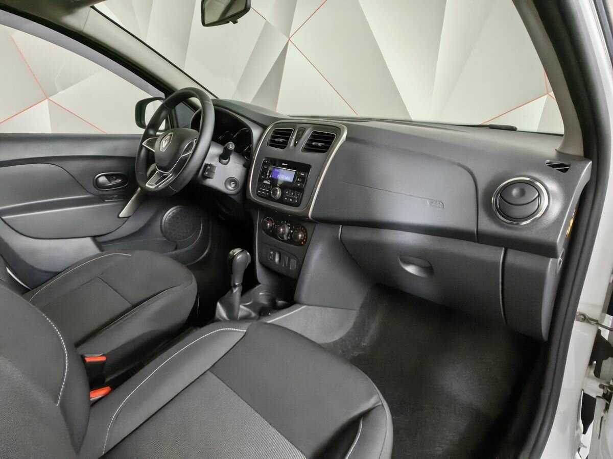 Купить Рено Сандеро, 2019, 36 970 км.. Фото: #8