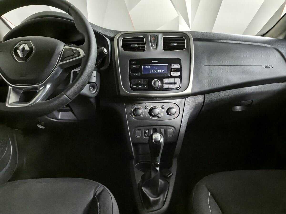 Купить Рено Сандеро, 2019, 36 970 км.. Фото: #10