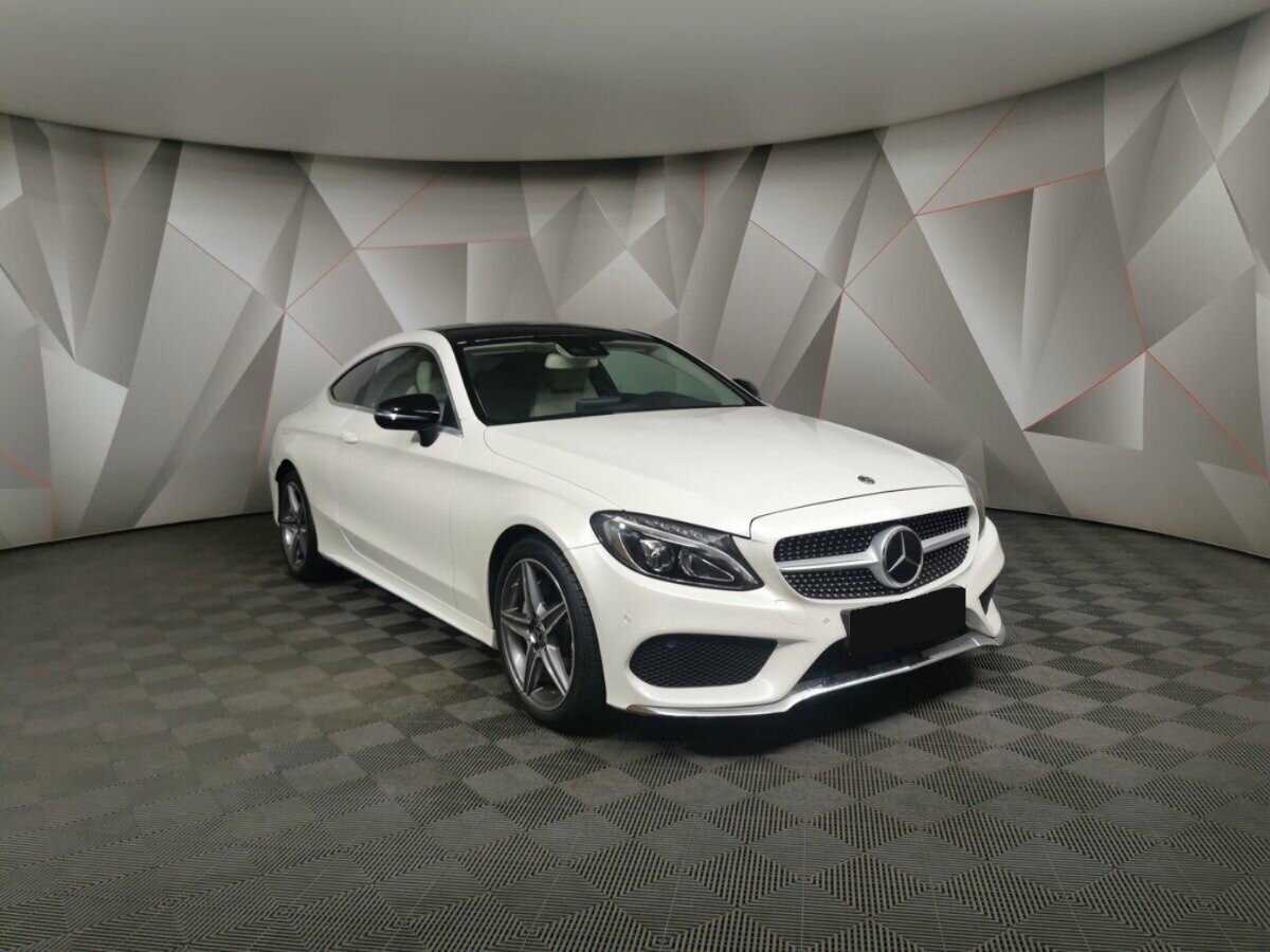 Купить Mercedes-Benz C-Класс, 2015, 108 112 км.. Фото: #2