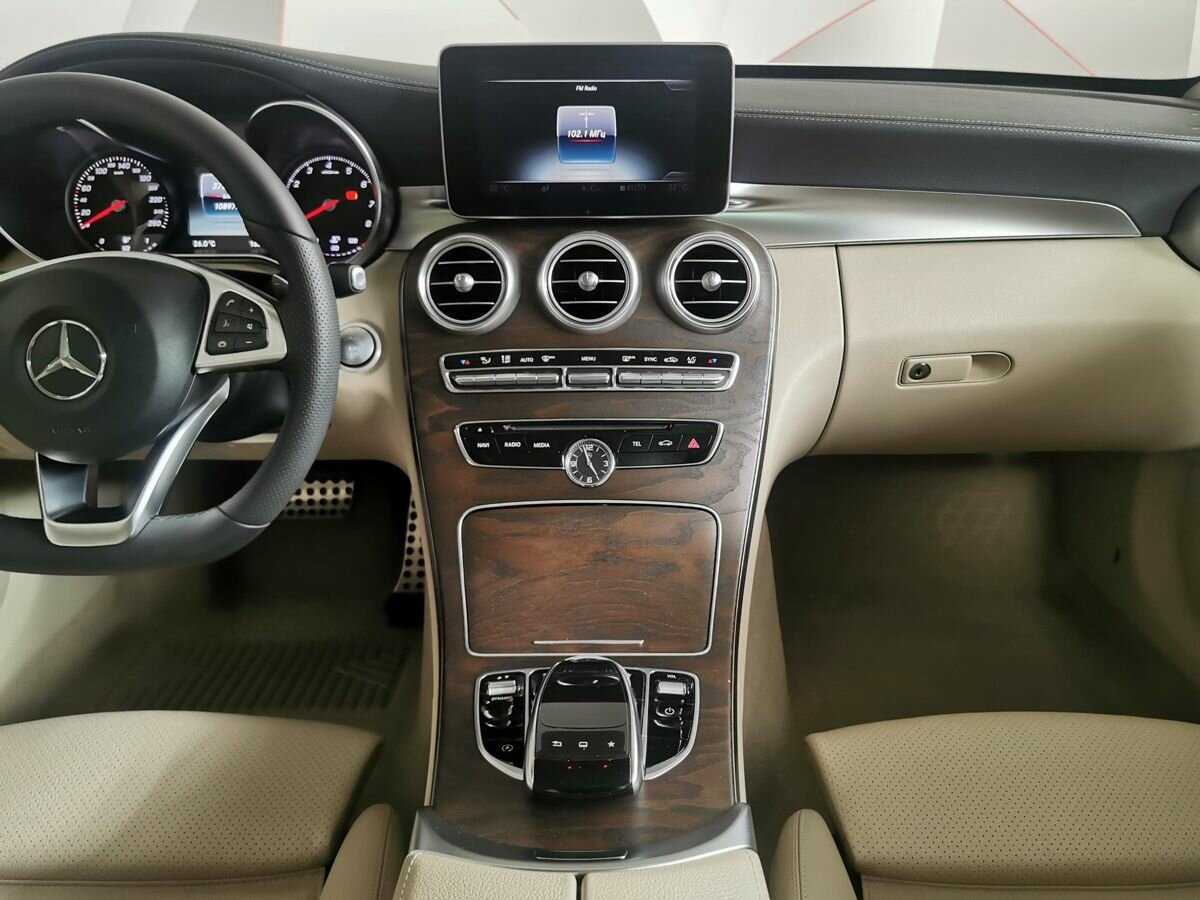 Купить Mercedes-Benz C-Класс, 2015, 108 112 км.. Фото: #10