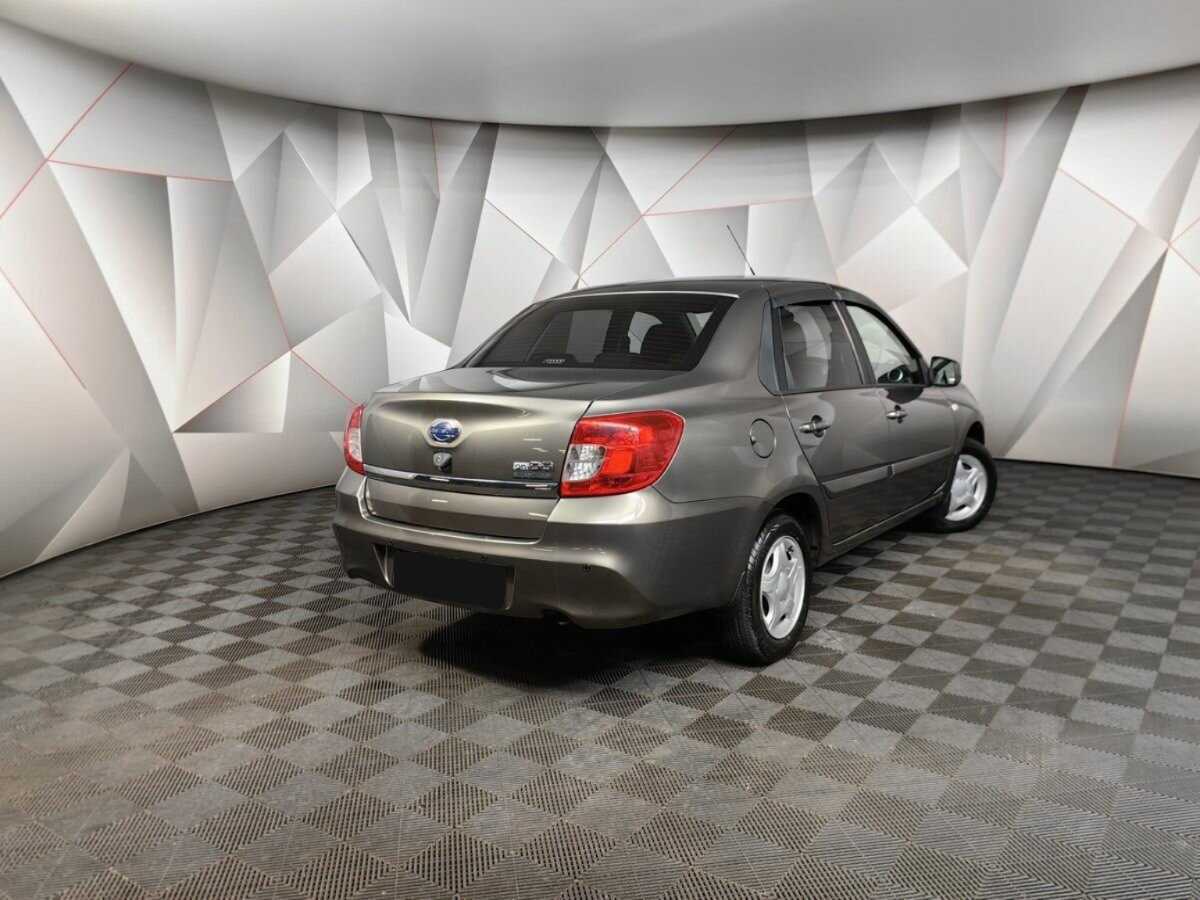 Купить Датсун он-ДО, 2017, 82 373 км.. Фото: #1