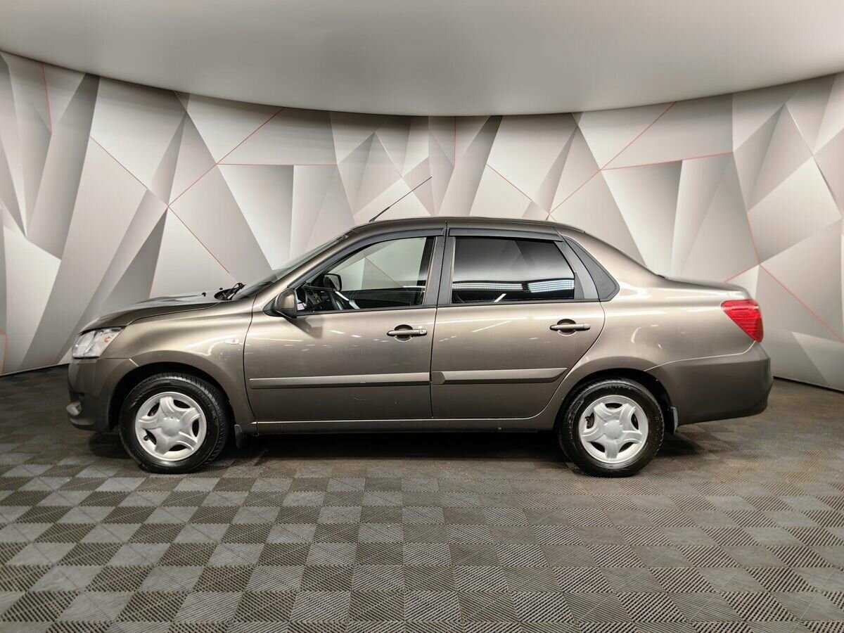 Купить Датсун он-ДО, 2017, 82 373 км.. Фото: #4