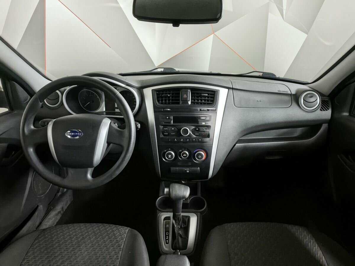 Купить Датсун он-ДО, 2017, 82 373 км.. Фото: #9