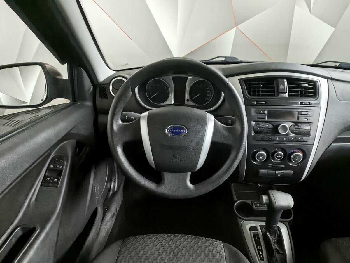 Купить Датсун он-ДО, 2017, 82 373 км.. Фото: #14