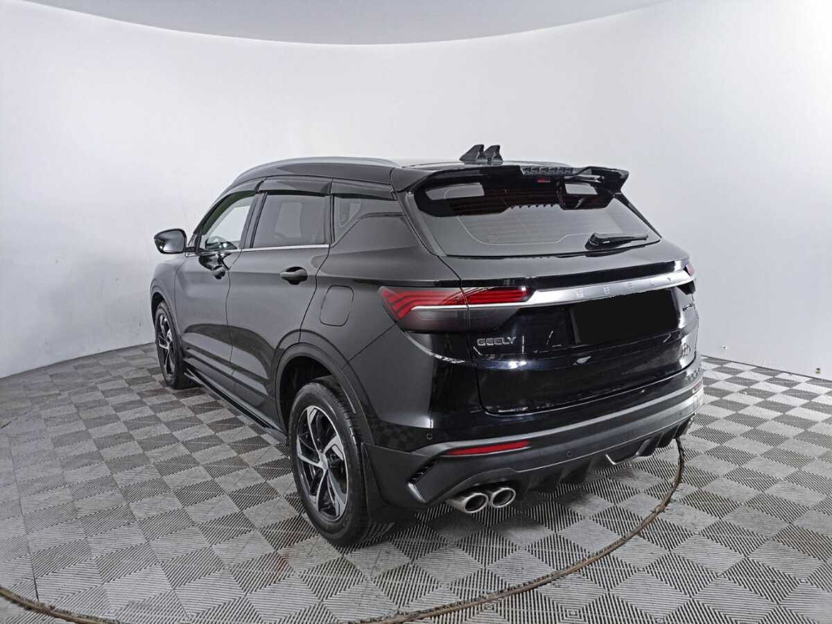 Купить Джили Кулрэй, 2021, 108 612 км.. Фото: #6