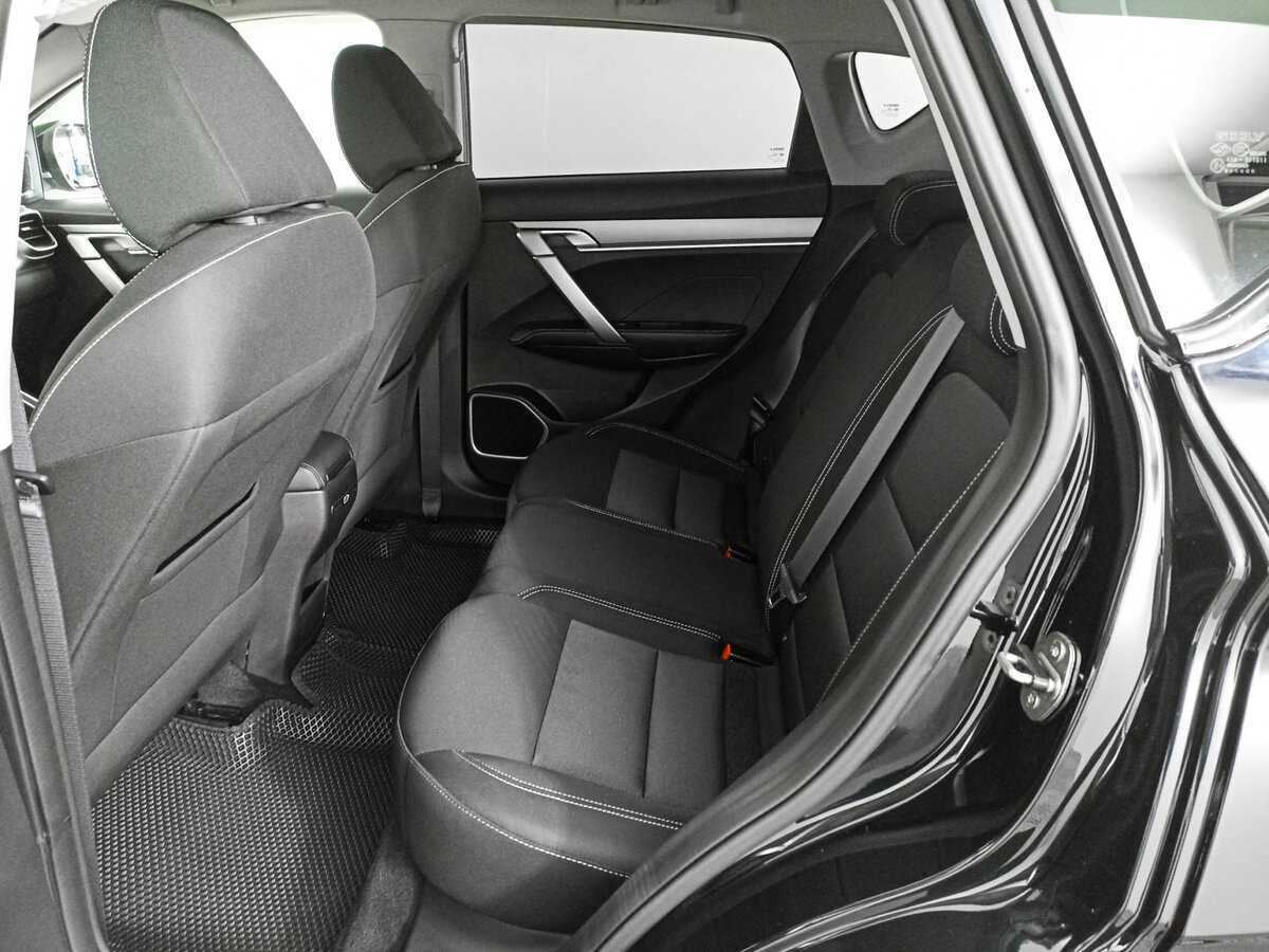 Купить Джили Кулрэй, 2021, 108 612 км.. Фото: #9