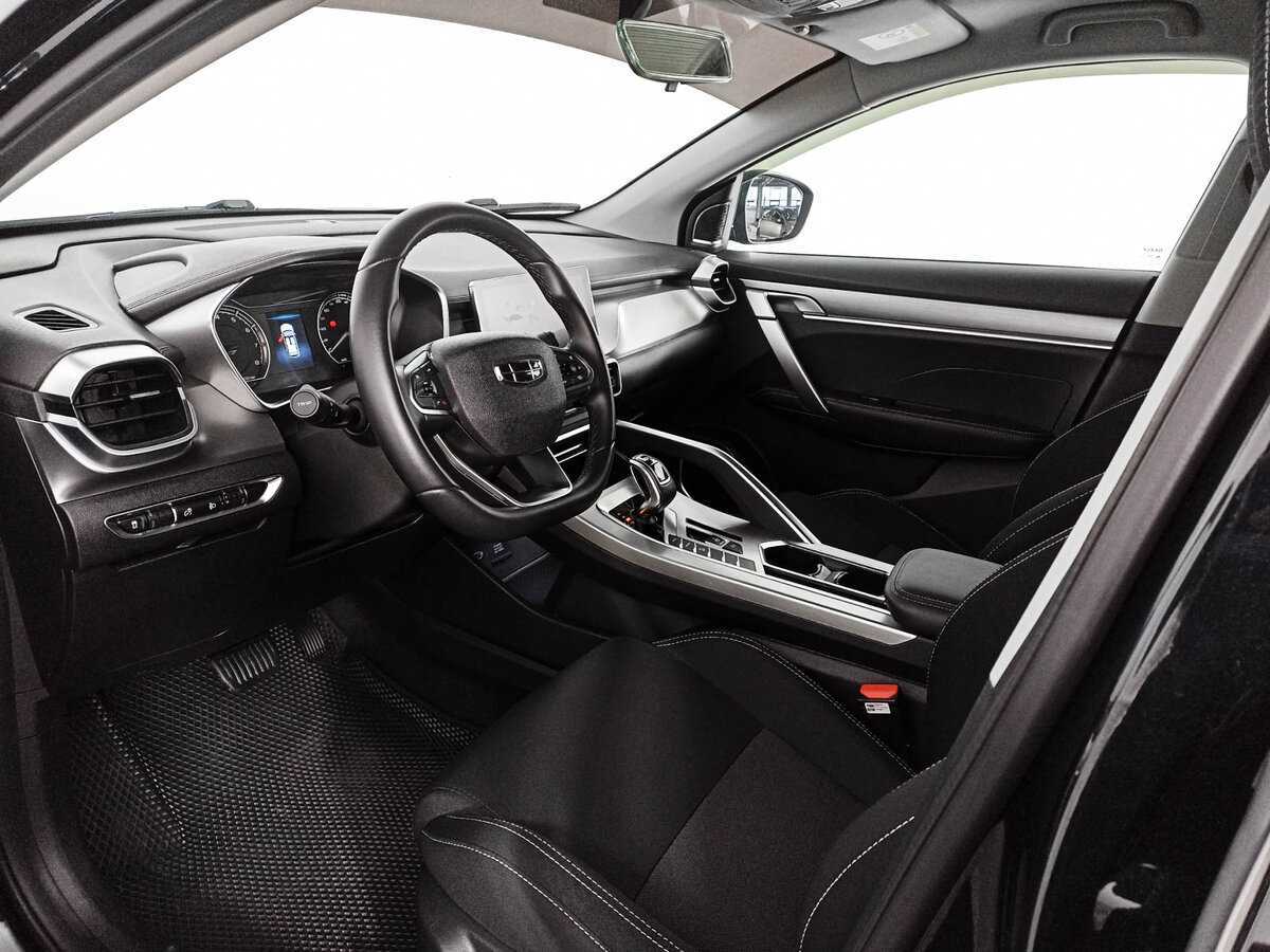 Купить Джили Кулрэй, 2021, 108 612 км.. Фото: #13