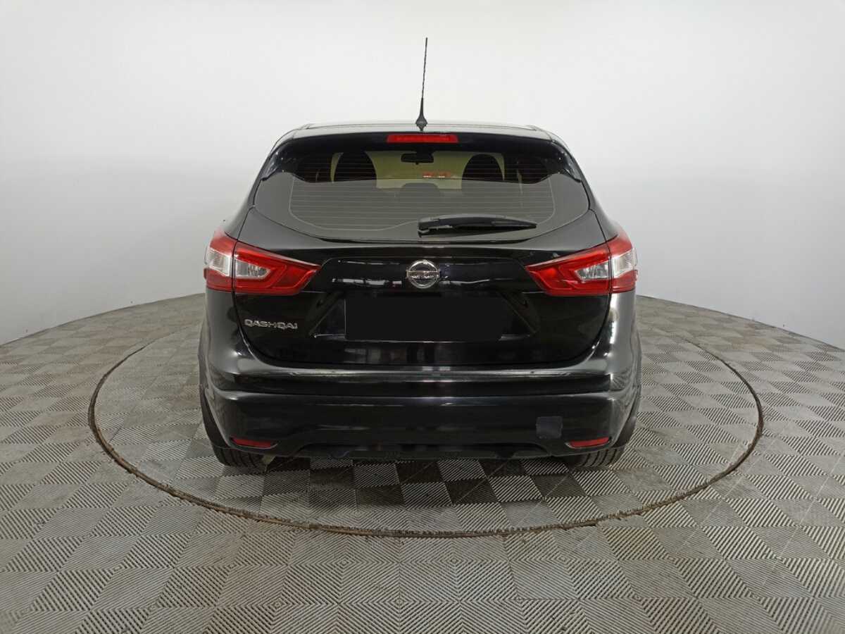 Купить Ниссан Кашкай, 2016, 147 897 км.. Фото: #5
