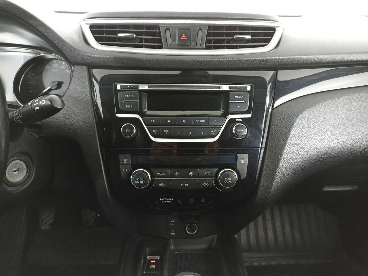 Купить Ниссан Кашкай, 2016, 147 897 км.. Фото: #12