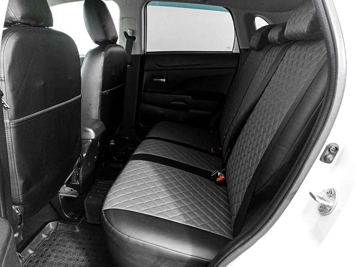 Купить Митсубиши АС-Икс, 2013, 151 301 км.. Фото: #9