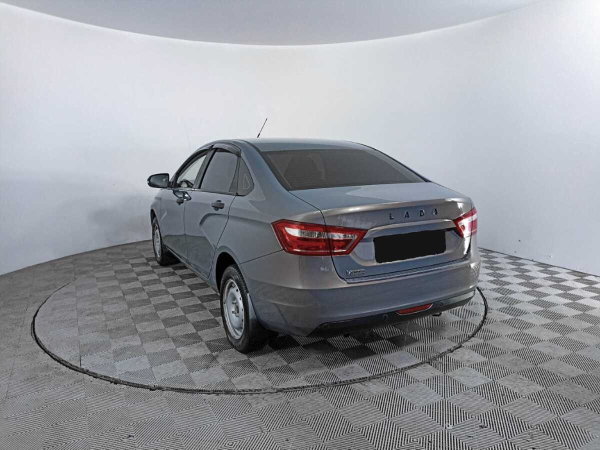 Купить Лада (ВАЗ) Веста, 2020, 33 899 км.. Фото: #6