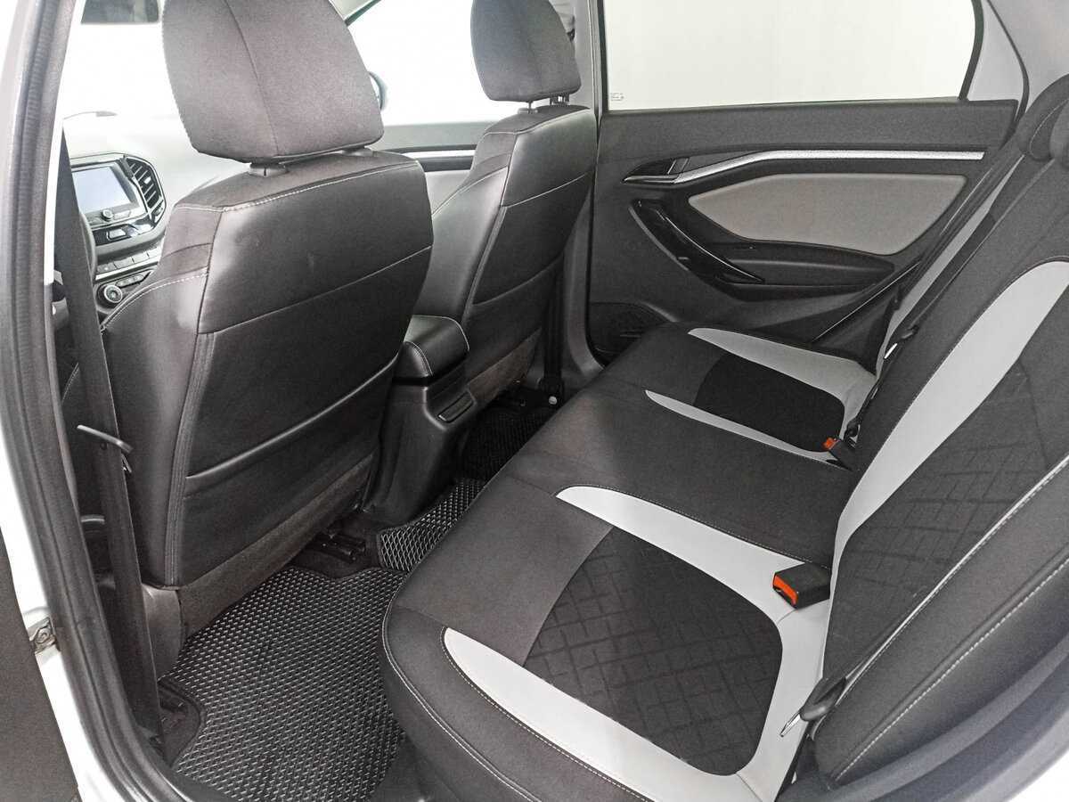 Купить Лада (ВАЗ) Веста, 2017, 100 241 км.. Фото: #9