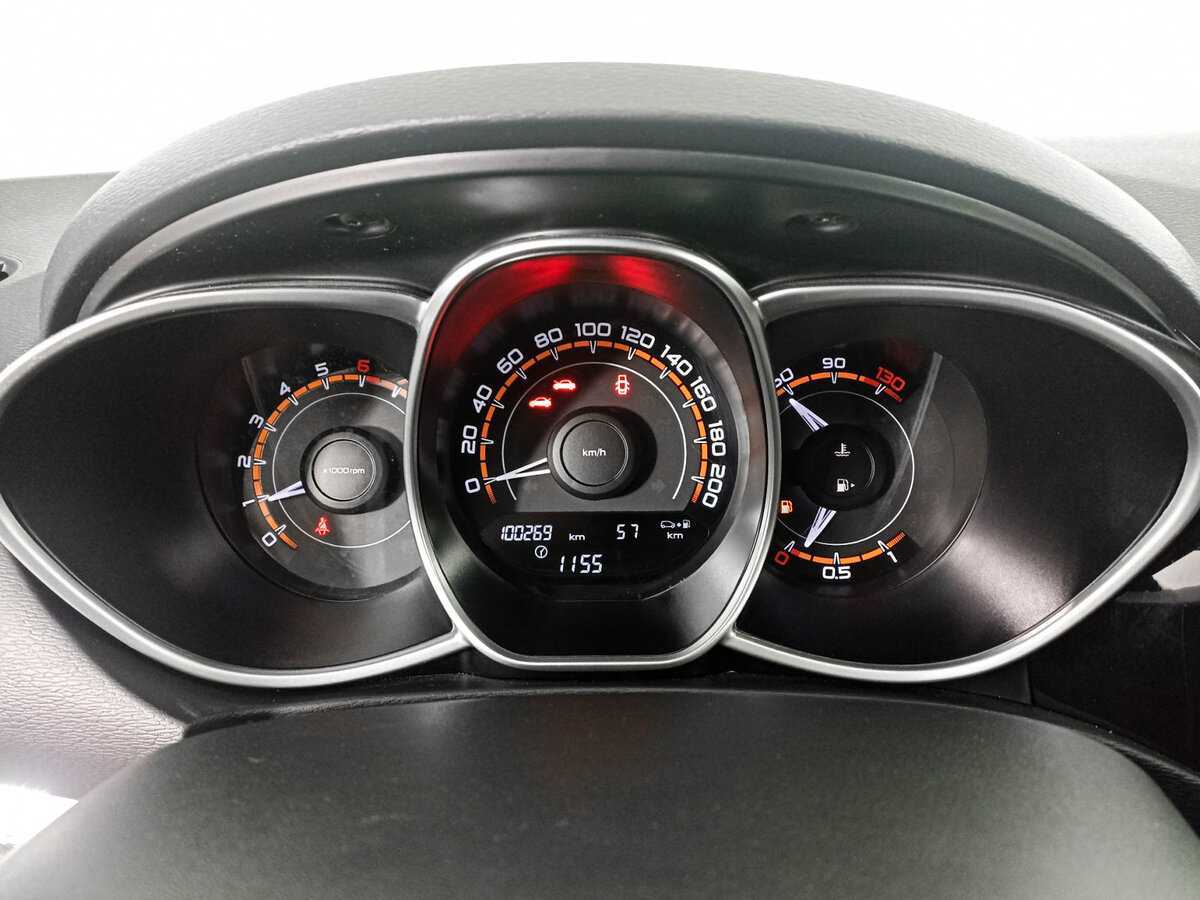 Купить Лада (ВАЗ) Веста, 2017, 100 241 км.. Фото: #10