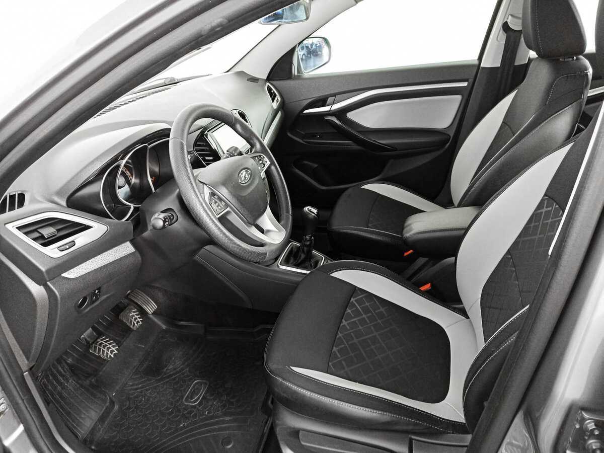 Купить Лада (ВАЗ) Веста, 2019, 68 452 км.. Фото: #13