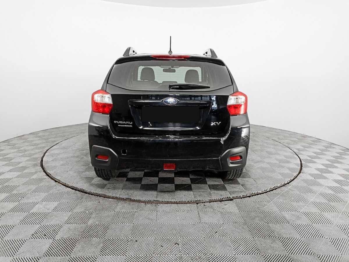 Купить Subaru XV, 2012, 223 627 км.. Фото: #3