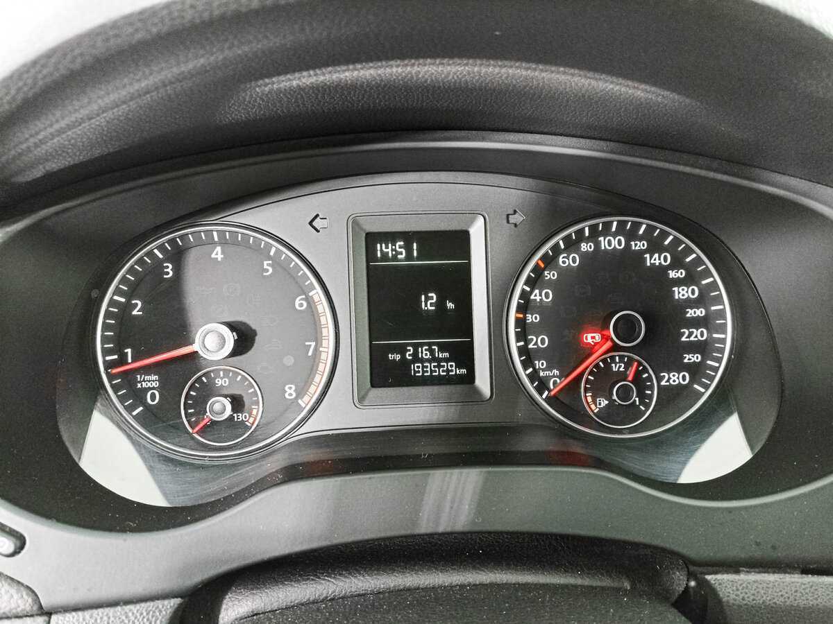 Купить Фольксваген Джетта, 2014, 192 505 км.. Фото: #12