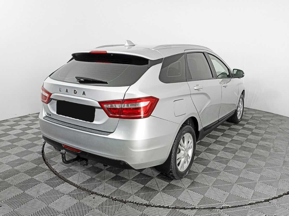 Купить Лада (ВАЗ) Веста, 2019, 37 548 км.. Фото: #4