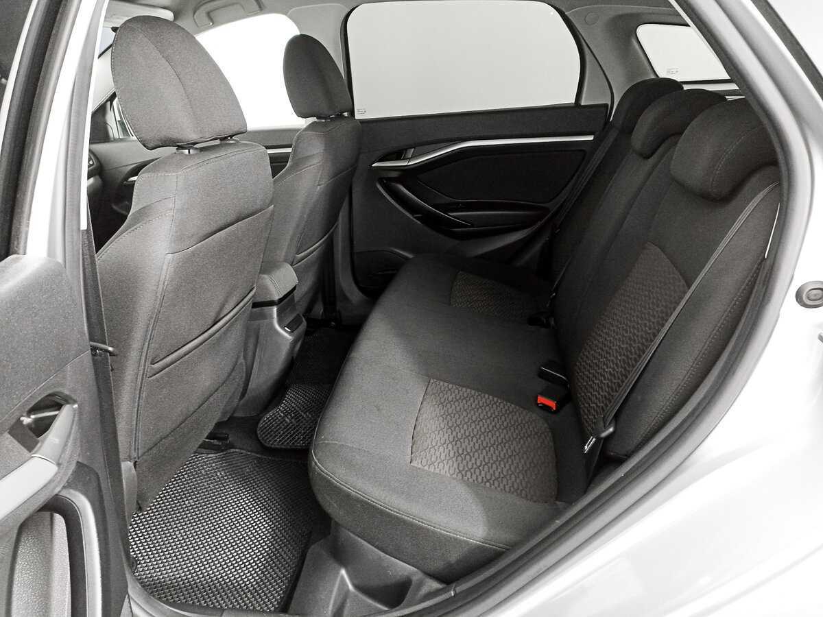 Купить Лада (ВАЗ) Веста, 2019, 37 548 км.. Фото: #9