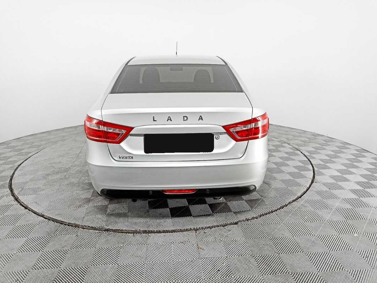 Купить Лада (ВАЗ) Веста, 2015, 104 566 км.. Фото: #5