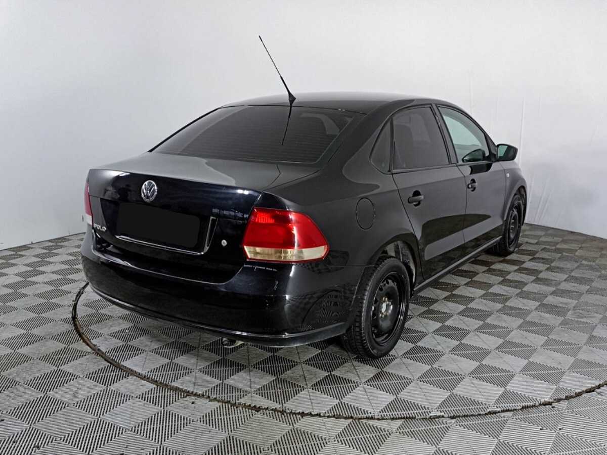 Купить Фольксваген Поло, 2012, 183 194 км.. Фото: #4